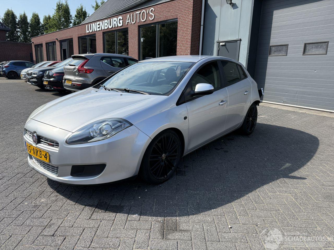 Fiat Bravo 1.4 T-Jet Dynamic (Hatchback 5-dr.)