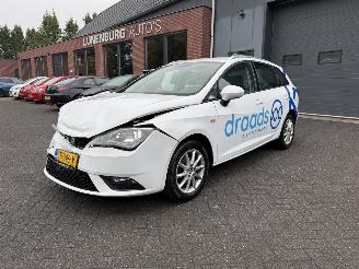 Unfallwagen Seat Ibiza 1.0 EcoTSI Style Connect 2016/6