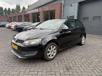 Schadeauto Volkswagen Polo 1.2 Easyline (Hatchback 3-dr.) 2012/12