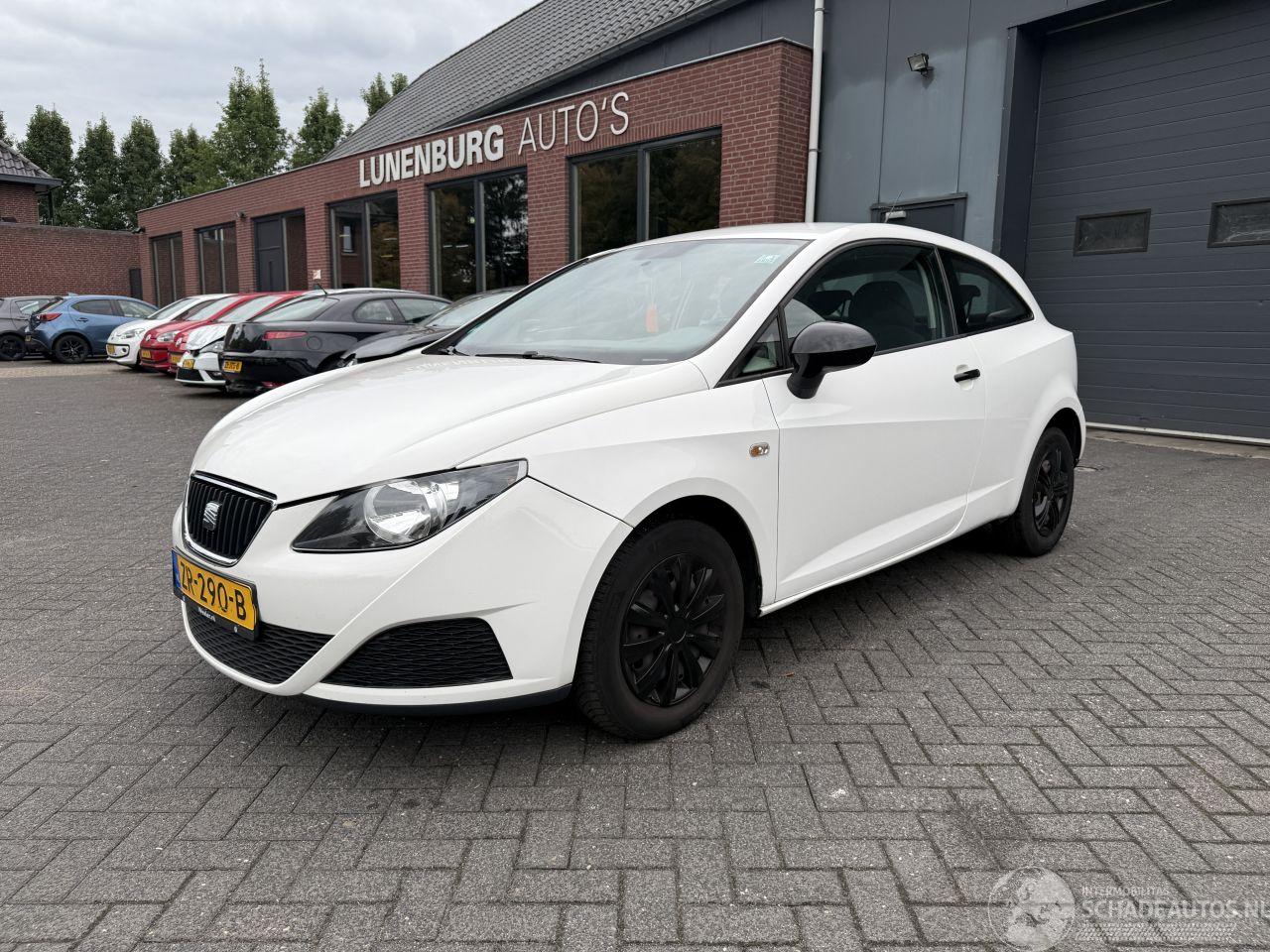Seat Ibiza 1.2 Reference (Hatchback 5-dr.)