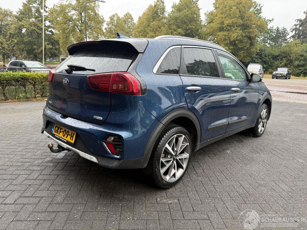 Kia Niro 1.6 GDi Hybrid DynamicPlusLine (SUV 5-dr.)