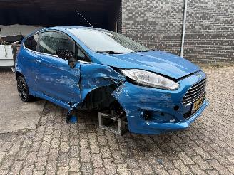 Ford Fiesta 1.0 EcoBoost Titanium (Hatchback 3-dr.) picture 7
