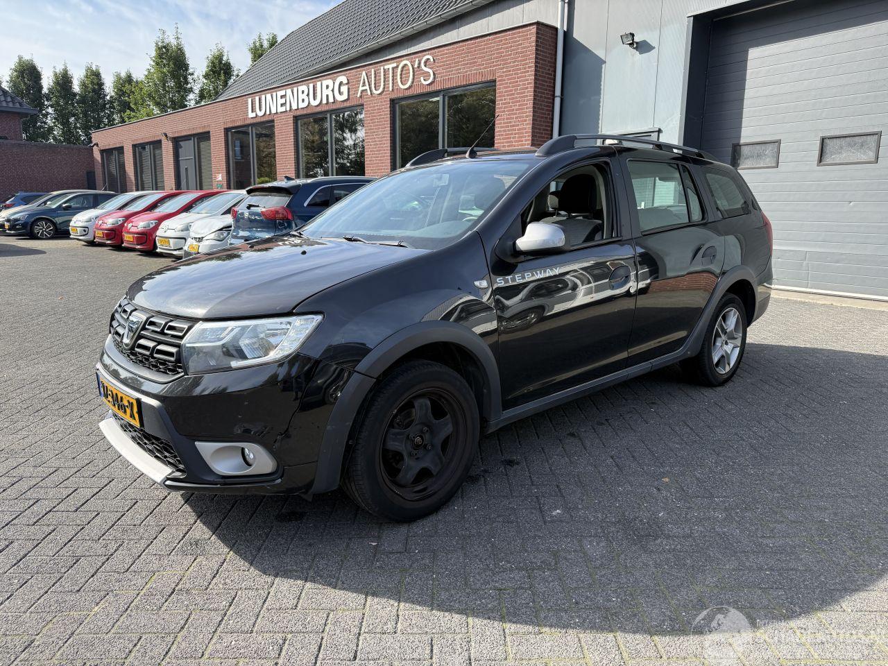 Dacia Logan 0.9 TCe Stepway (MPV 5-dr.)