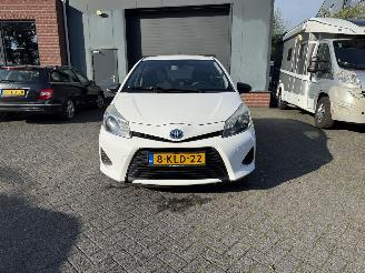 Toyota Yaris 1.5 Full Hybrid Comfort AUTOMAAT  (Hatchback 5-dr.)  5784 EURO EX BTW picture 8