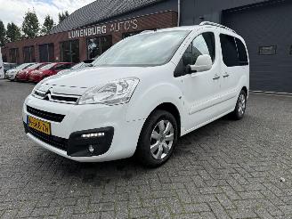 škoda osobní automobily Citroën Berlingo 1.2 PureTech Feel (MPV 5-dr.) 2017/11