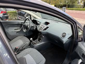 Ford Fiesta 1.25 Limited  AIRCO (Hatchback 5-dr.) picture 14