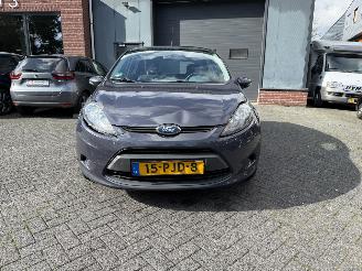 Ford Fiesta 1.25 Limited  AIRCO (Hatchback 5-dr.) picture 8