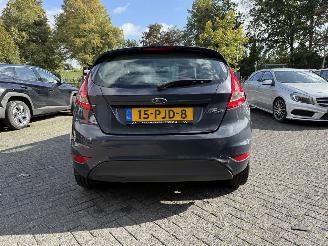 Ford Fiesta 1.25 Limited  AIRCO (Hatchback 5-dr.) picture 4