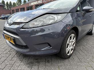 Ford Fiesta 1.25 Limited  AIRCO (Hatchback 5-dr.) picture 27