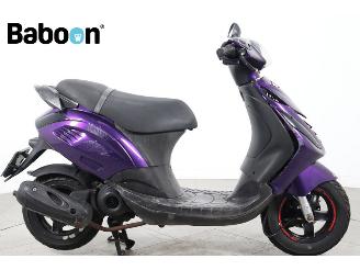 dommages scooters Piaggio  Zip 45KM 2011/8
