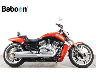 begagnad bil motor Harley-Davidson  VRSCF V-ROD Muscle 2013/1