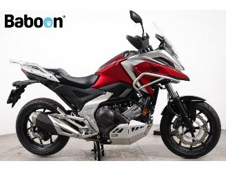 dañado motos Honda  NC 750 X DCT C-ABS 2024/4