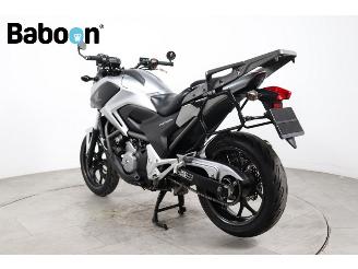 Honda NC 700 X DCT ABS picture 7