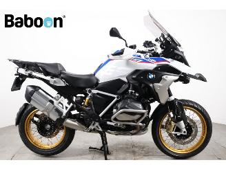 damaged motor cycles BMW R 1250 GS Hp Style 2019/10
