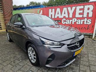 Schadeauto Opel Corsa 1.2 edition 2020/6