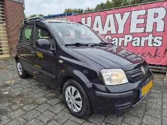 Damaged car Fiat Panda 1.2 edizione cool 2010/12