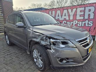 skadebil auto Volkswagen Tiguan 1.4 TSI Sport&style 2010/10