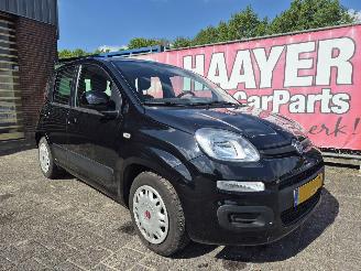 damaged passenger cars Fiat Panda 0,9 twin air edizione cool 2014/3