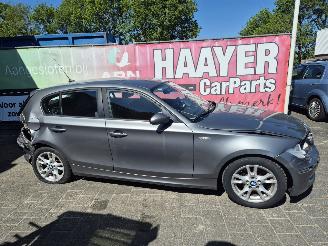 BMW 1-serie 118I  business line picture 2