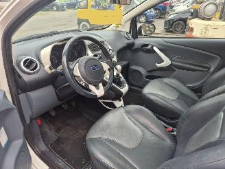 Ford Ka 1.2 titanium x start/stop picture 9