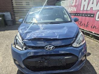 Hyundai I-10 1.0i i-motion comfort picture 7