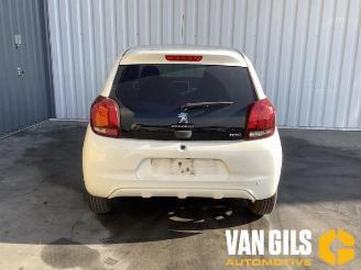 Peugeot 108 108, Hatchback, 2014 1.0 12V picture 1