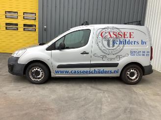 škoda osobní automobily Citroën Berlingo 1.6 BlueHDI 75 Bestel  Diesel 1.560cc 55kW (75pk) 2018/1