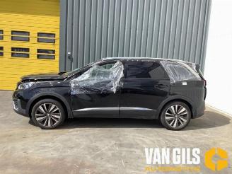 Vrakbiler auto Peugeot 5008 5008 II (M4/MC/MJ/MR), MPV, 2016 / 2024 1.2 12V e-THP PureTech 130 2018/6