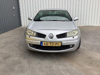 škoda osobní automobily Renault Mégane Coupe  2006/7