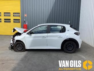 Peugeot 208 208 II (UB/UH/UP), Hatchback 5-drs, 2019 e-208 50 kWh picture 1