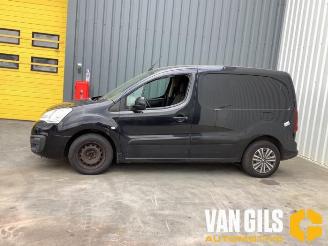 Peugeot Partner Partner (GC/GF/GG/GJ/GK), Van, 2008 / 2018 1.6 BlueHDi 100 picture 1