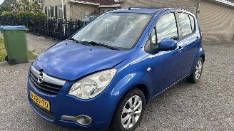 škoda osobní automobily Opel Agila  2014/6