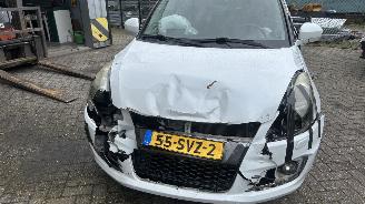 Schadeauto Suzuki Swift SPORT 1.6 2012/2