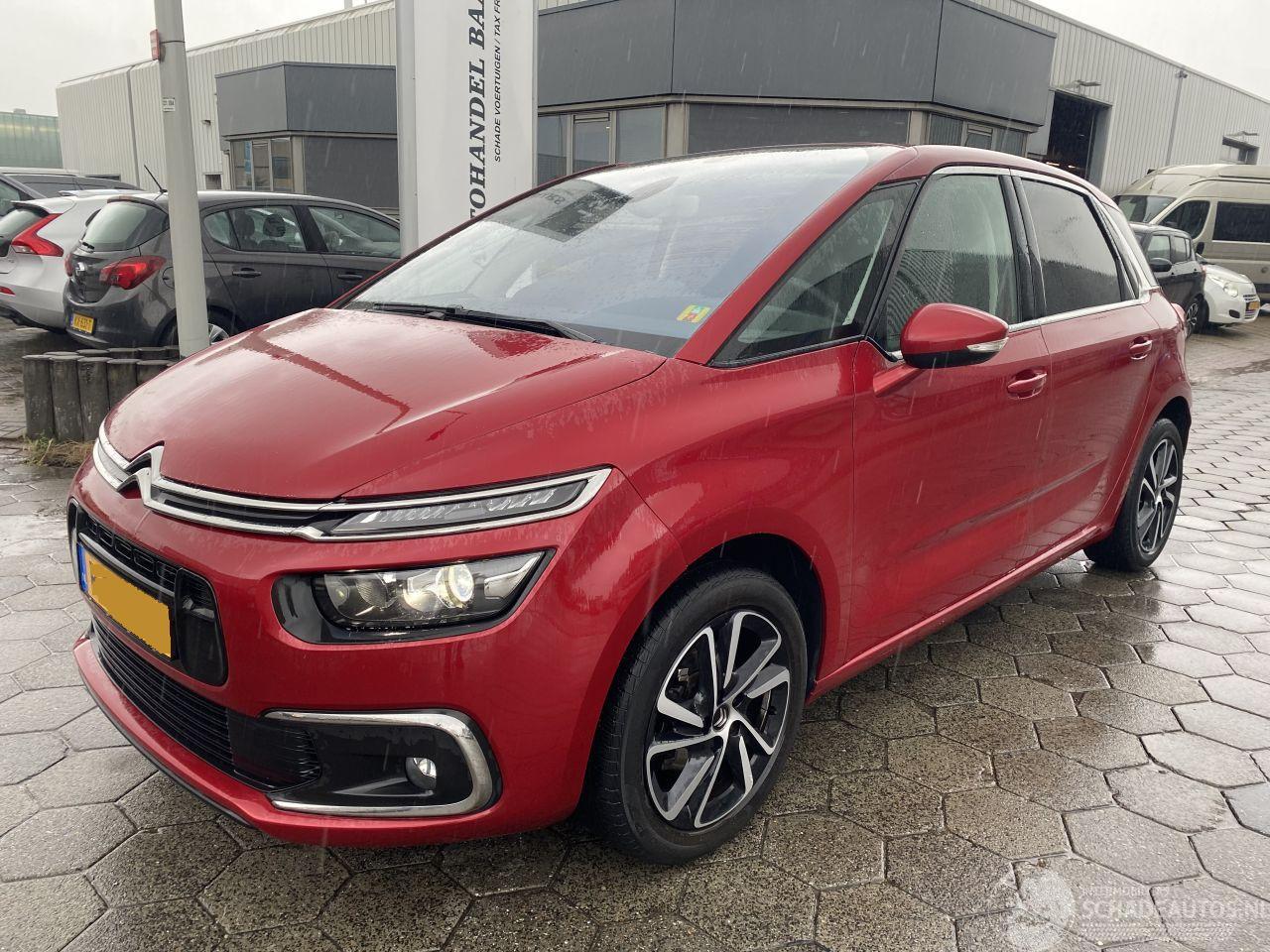 Citroën C4 SPACETOURER 1.2T 130PK Shine