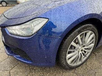 Maserati Ghibli 3.0 AUTOMAAT Origineel nederlands 1 eigenaar! picture 8