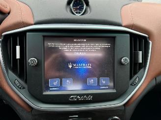 Maserati Ghibli Ghibli 3.0 AUTOMAAT Origineel nederlands 1 eigenaar picture 21