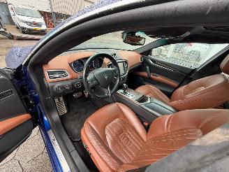 Maserati Ghibli 3.0 AUTOMAAT Origineel nederlands 1 eigenaar! picture 14