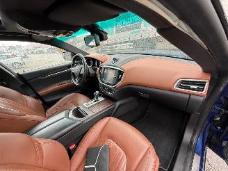 Maserati Ghibli 3.0 AUTOMAAT Origineel nederlands 1 eigenaar! picture 19