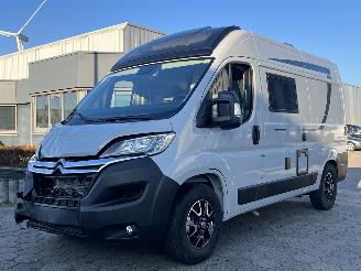 krockskadad bil camper Possl  IN PRIJS VERLAAGD 2.2 Summit 540 103KW 2023/4