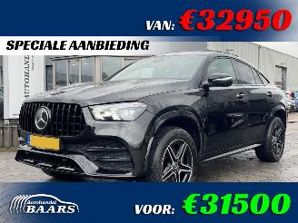 Schadeauto Mercedes GLE GLE 350 DE 4MATIC 235KW 2021/1