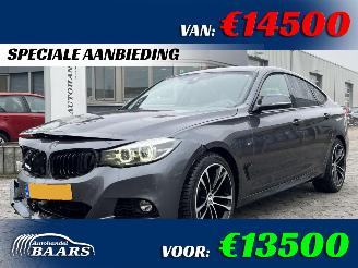 Auto incidentate BMW 3-serie GT 320i M x-Drive High Exe 2019/1