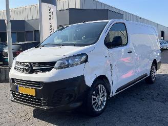 skadebil auto Opel Vivaro 2.0 CDTI L3H1 Edition 122PK extra lang 2021/1