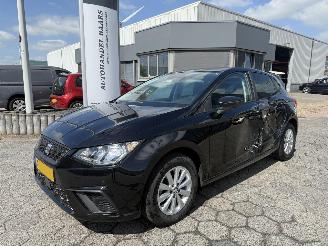 Schadeauto Seat Ibiza 1.0 TSI Style Business Intense 2020/12