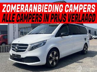 krockskadad bil auto Mercedes  V-Klasse 250 AUTOMAAT 2023/3