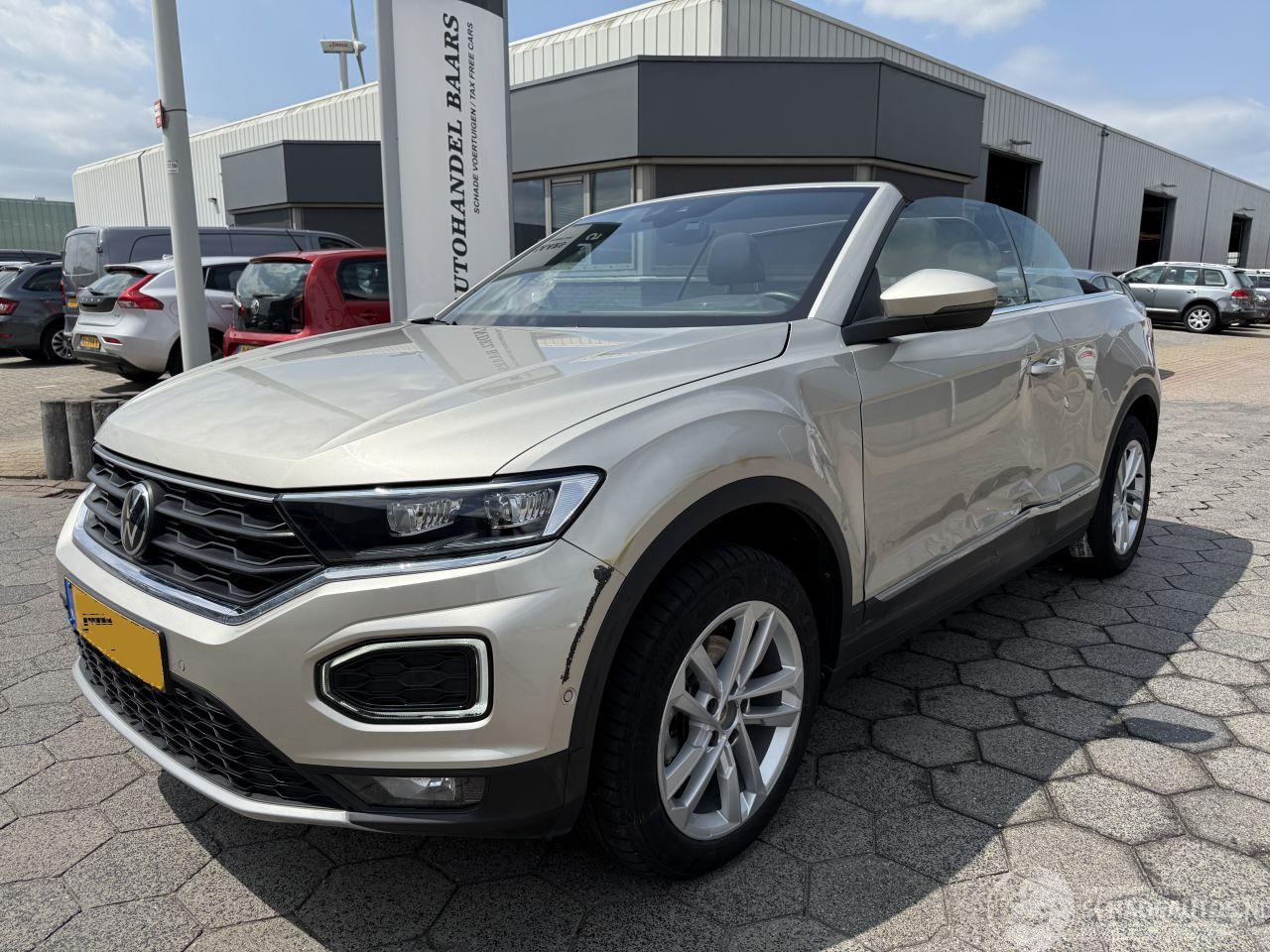 Volkswagen T-Roc Cabrio 1.5 TSI Style
