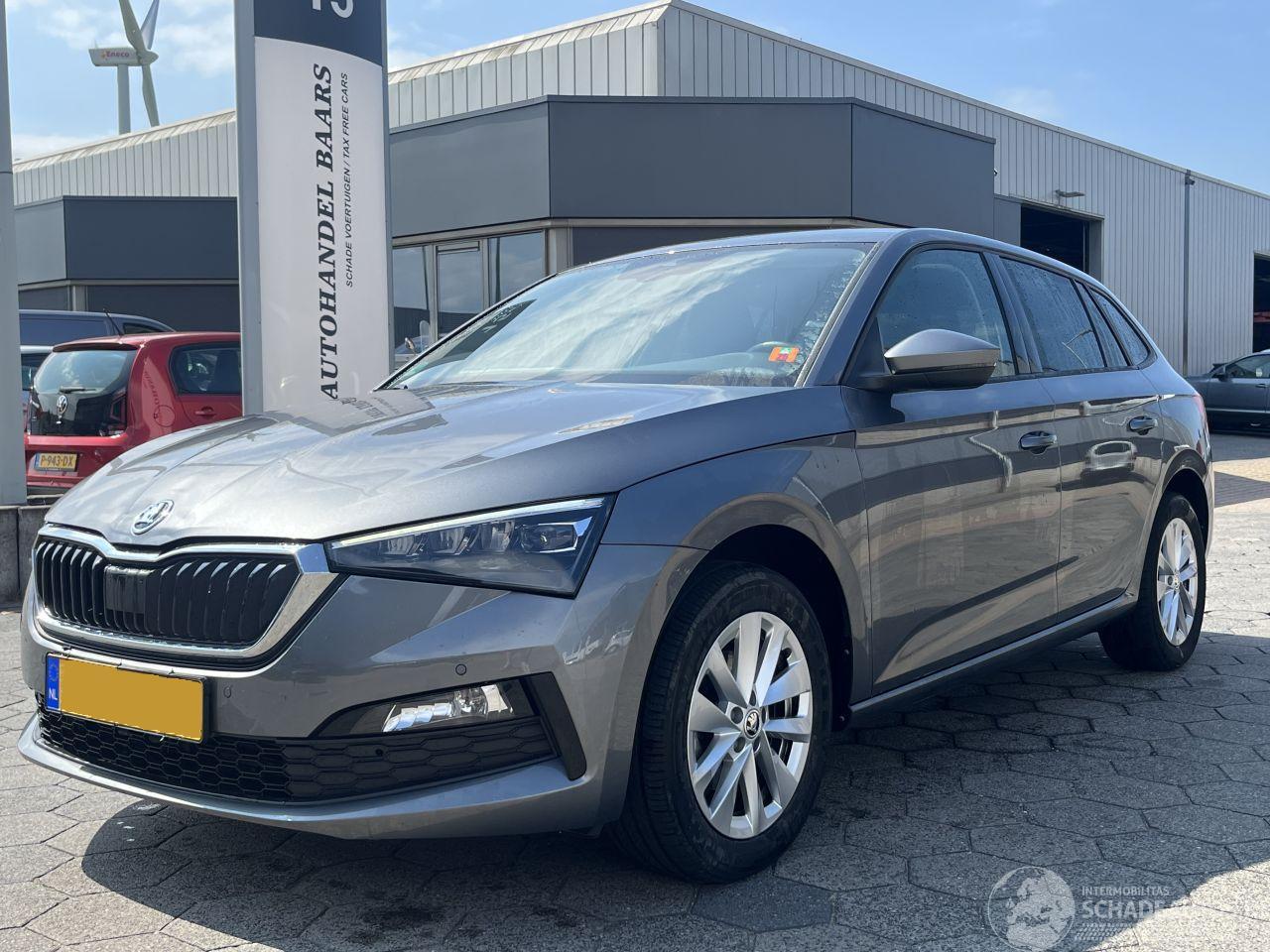 Skoda Scala 1.0 TSI Business Edition