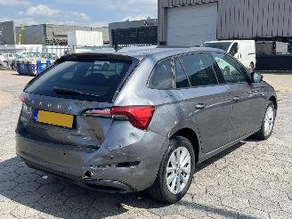 Skoda Scala 1.0 TSI Business Edition picture 4