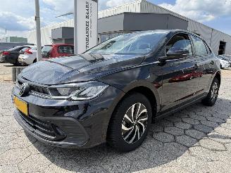skadebil auto Volkswagen Polo 1.0 TSI Life NL auto 1ste eigenaar 2021/12
