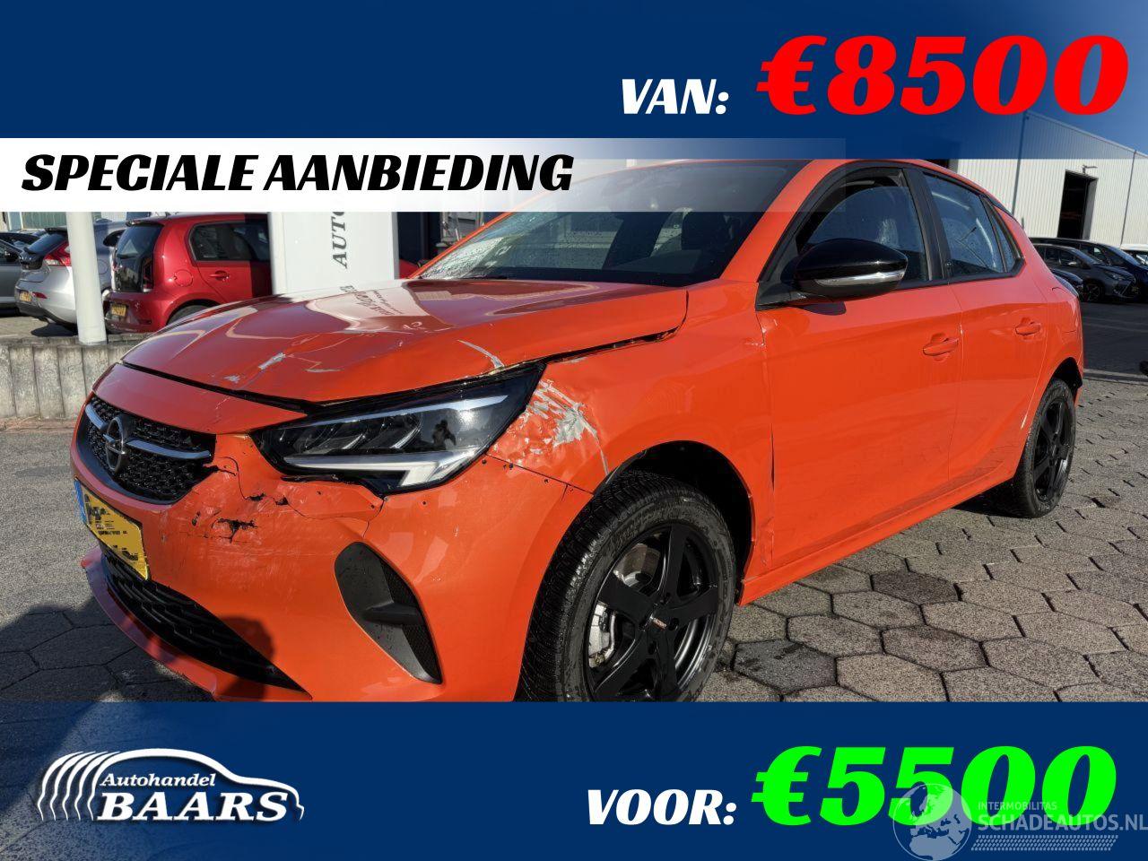 Opel Corsa-E Business Edition