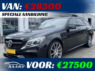 Unfallwagen Mercedes E-klasse Estate 63 AMG S 4MATIC 585PK AUTOMAAT 2015/1